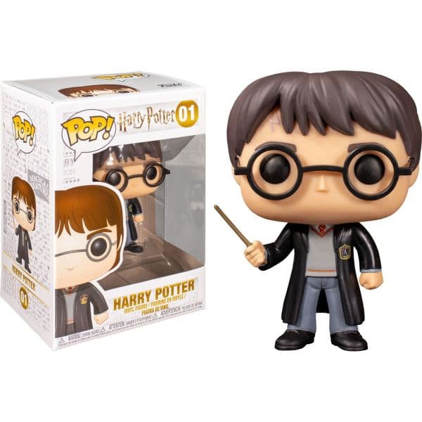 Funko POP! Harry Potter - Harry Potter #01