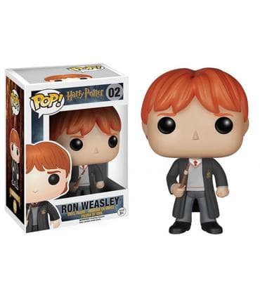 Figura Funko POP Harry Potter Ron Weasly