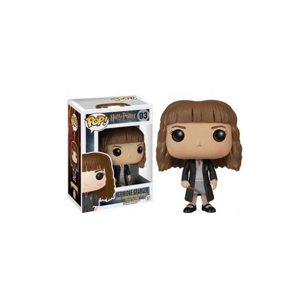 Funko POP! Movies: Harry Potter - Hermione Granger #03