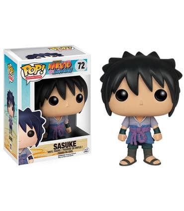 Funko POP! Animation: Naruto Shippuuden - Sasuke #72