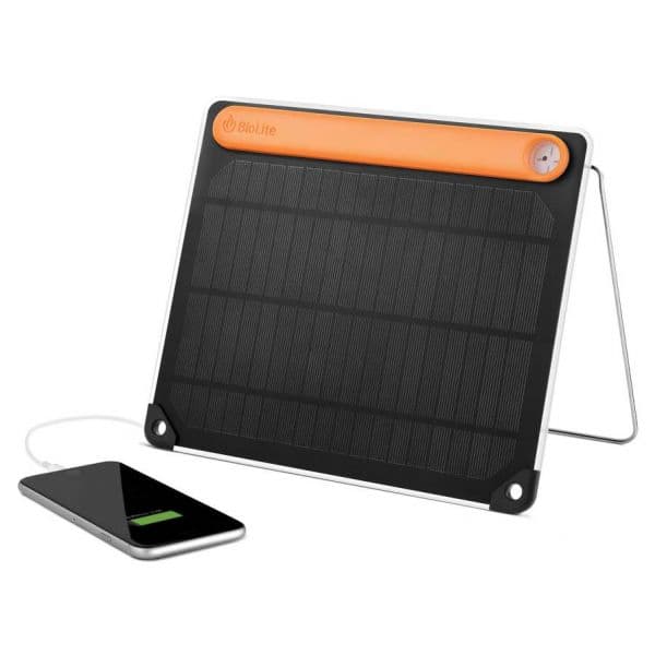 Biolite Painel Solar Solarpanel 5+5W - BIOLITESPA0200