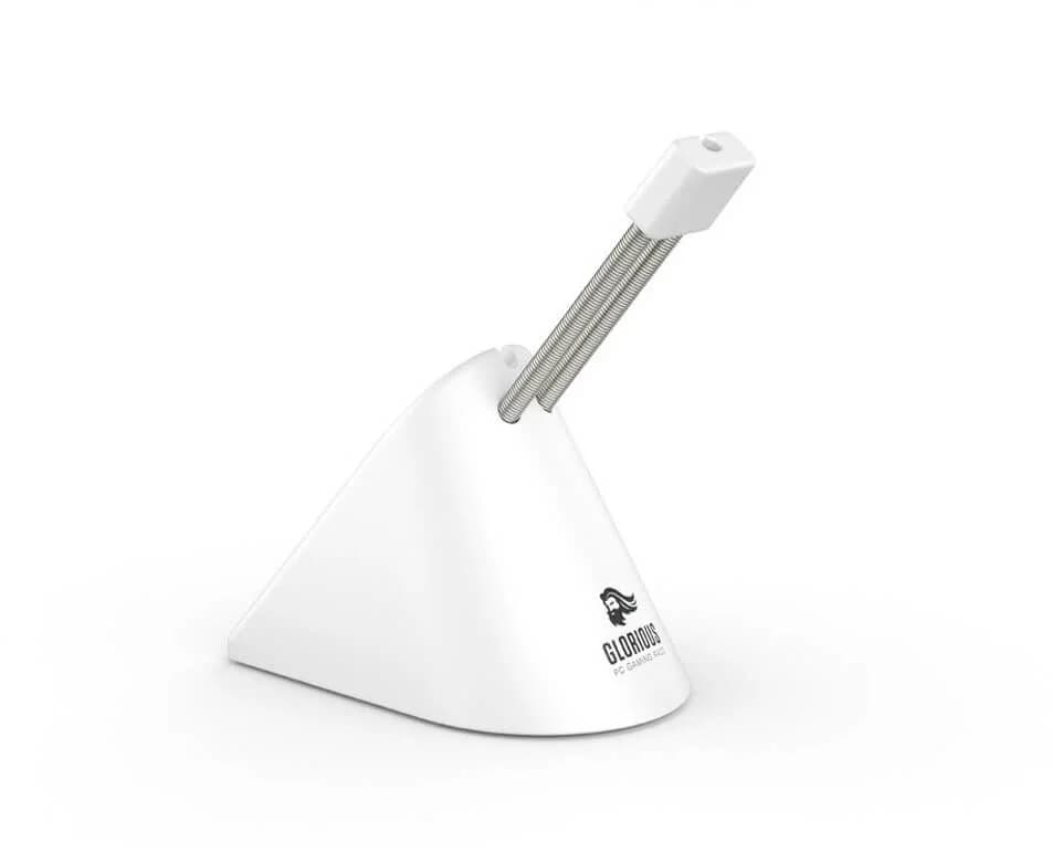 Glorious PC Gaming Race Suporte Bungee White