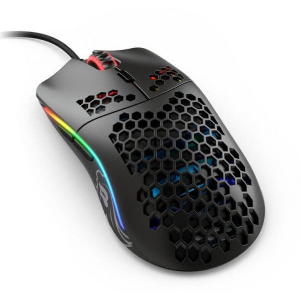 Glorious PC Gaming Race Model O Minus 12000 DPI Black - GOM-BLACK