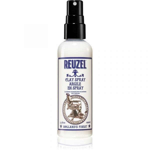 Reuzel Clay Spray Argila para Styling em Spray 100ml