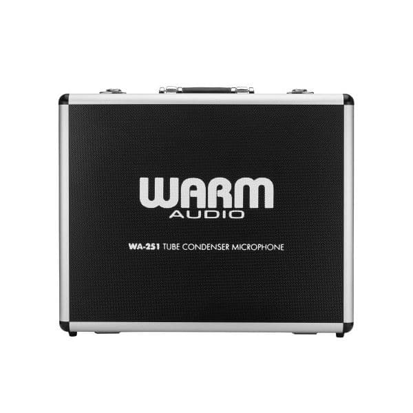 Warm Audio WA-251 Flightcase