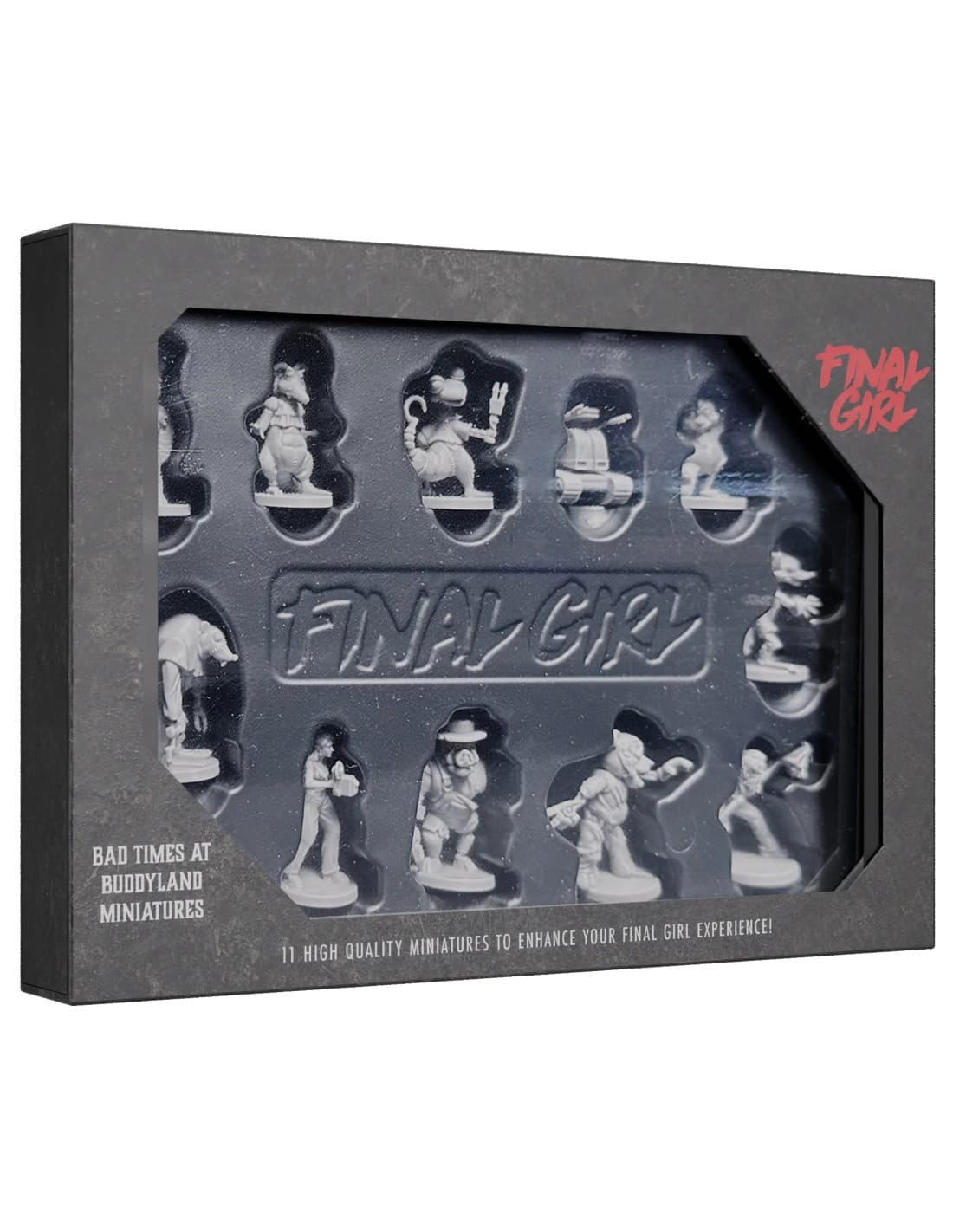 Final Girl: Miniatures Bad Times at Buddyland
