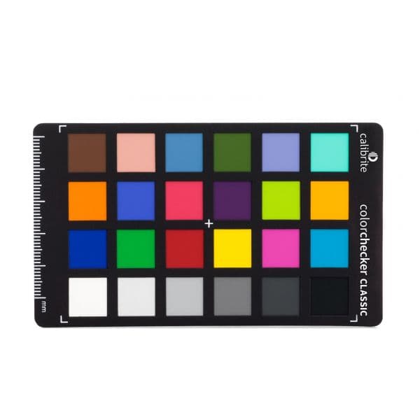 Calibrite Colorchecker Classic Mini