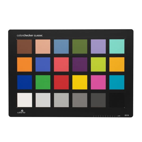 Calibrite Colorchecker Classic Xl