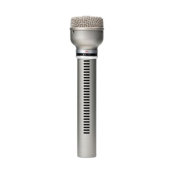 Warm Audio Microfone WA-19N Dinâmico Cardióide Níquel