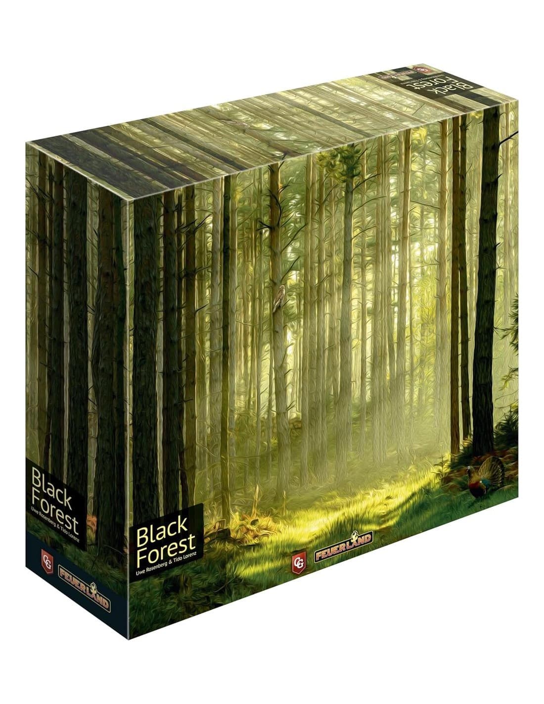 Black Forest