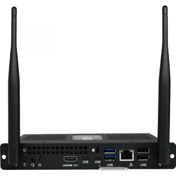 Newline WB5B820W Mini PC Intel Core i5-1135G7/8GB/256GB SSD W11