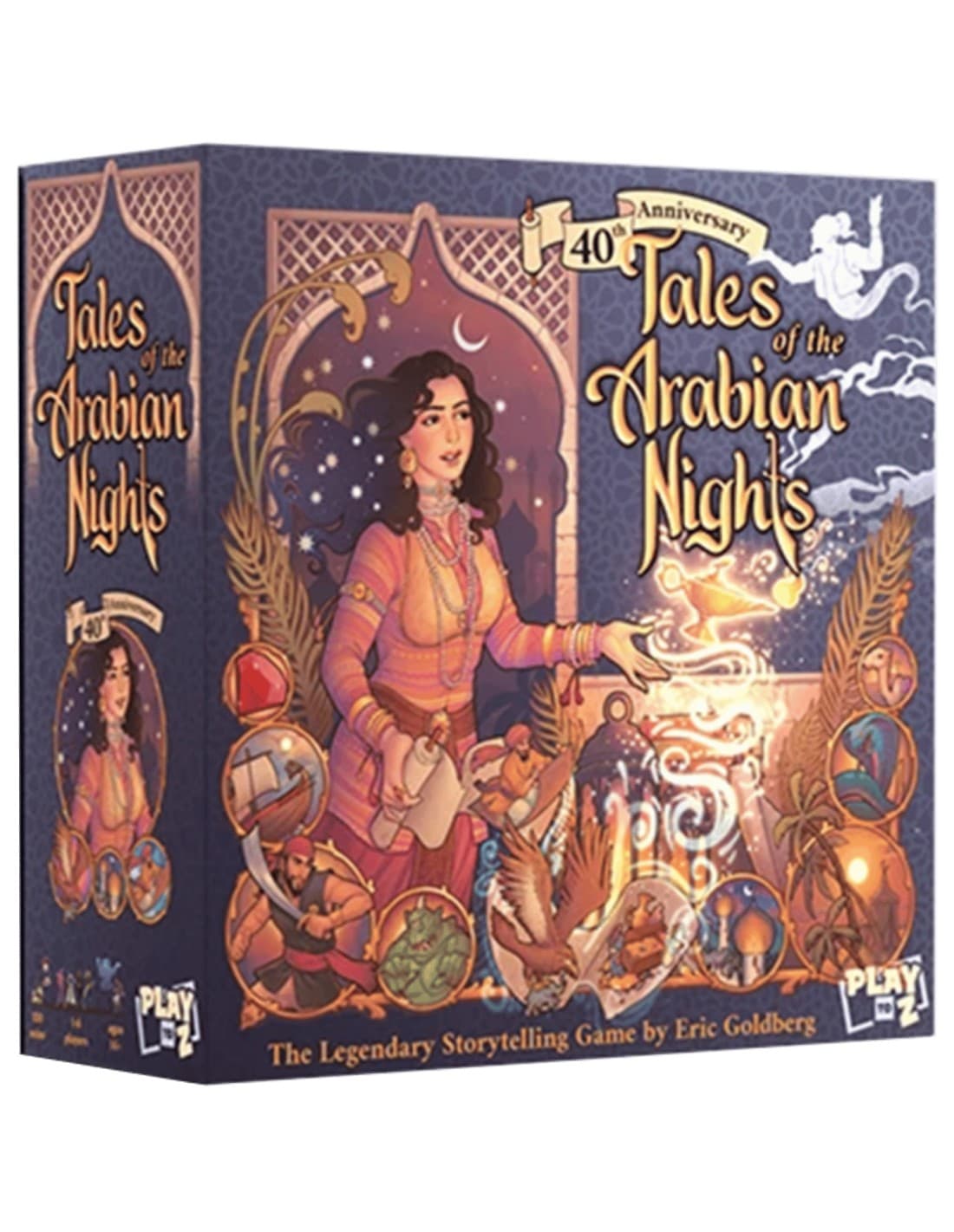 Tales of the Arabian Nights