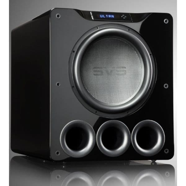SVS Subwoofer PB16-ULTRA Black Glossy (unidade)