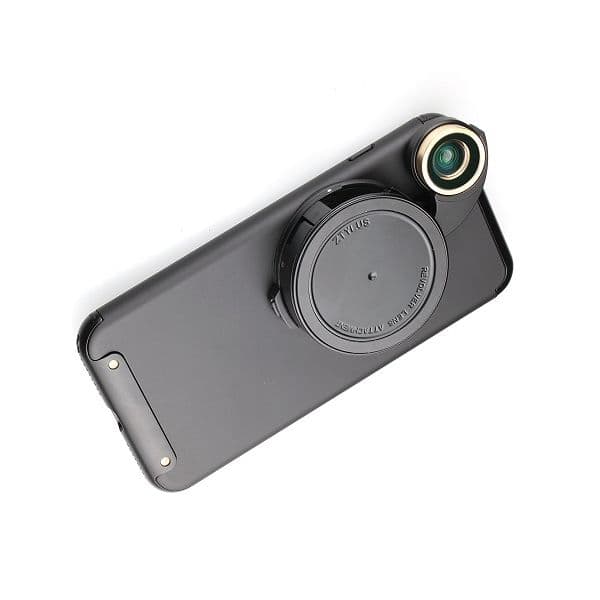 Ztylus Revolver Kit 4 Lentes para iPhone 7