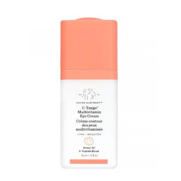 Drunk Elephant C-Tango Multivitamin Creme para o Contorno dos Olhos com Vitaminas 15ml