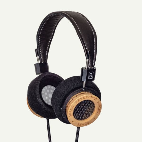 Grado Labs Auscultadores com Fio RS2x Black/Wood