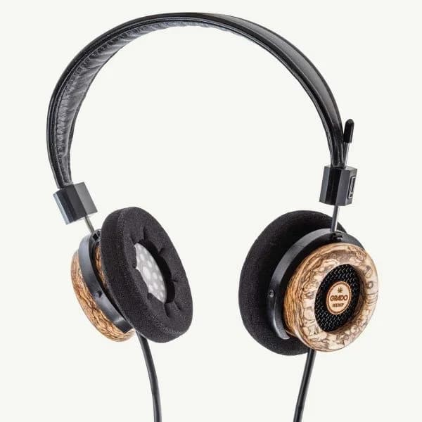Grado Auscultadores com Fios The Hemp