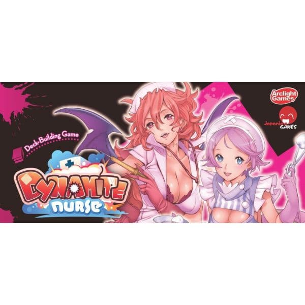 Japanime Games Dynamite Nurse
