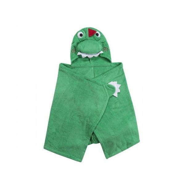 Zoocchini Toalha para Criança Dinossauro