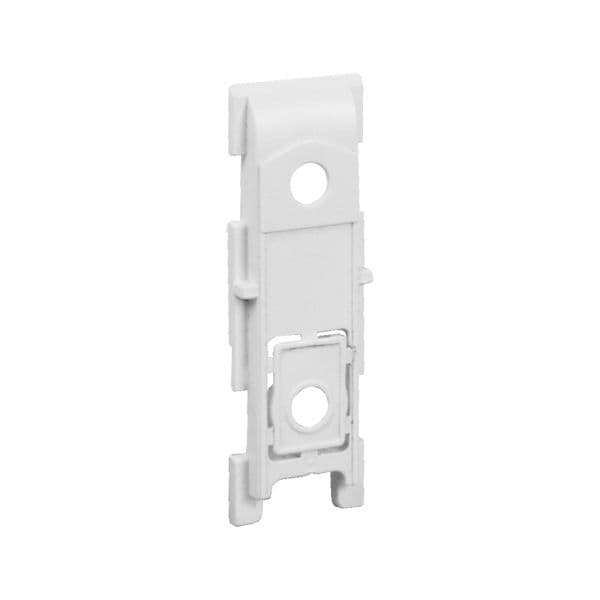 Ajax Suporte para Detector Aj-doorprotect-w Aj-doorprotectplus-w e Aj-glassprotect-w Abs Branco - AJ-BRACKETDP-W