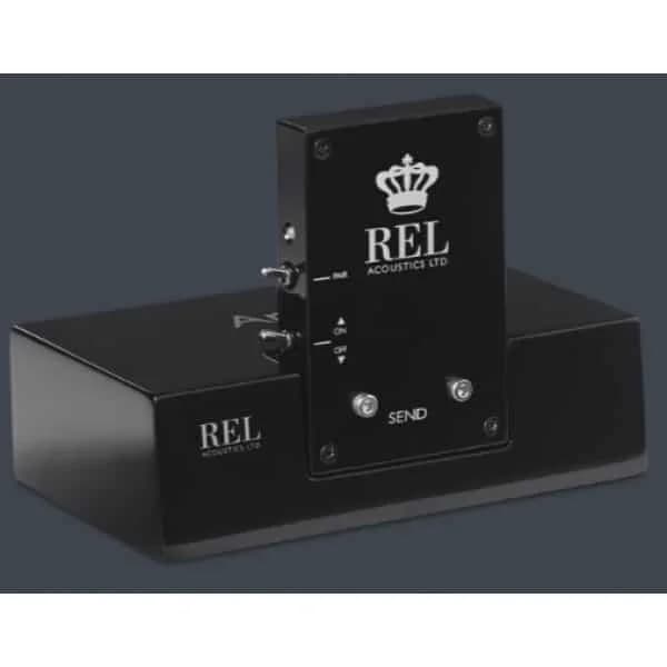 Unidade Wireless para Subwoofer da Serie Ti Arrow Wireless Rel