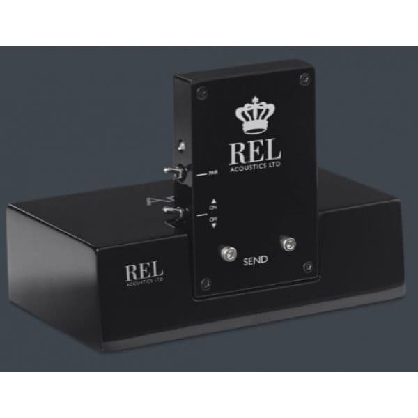 Unidade Wireless para Subwoofer da Serie Ti Arrow Wireless Rel