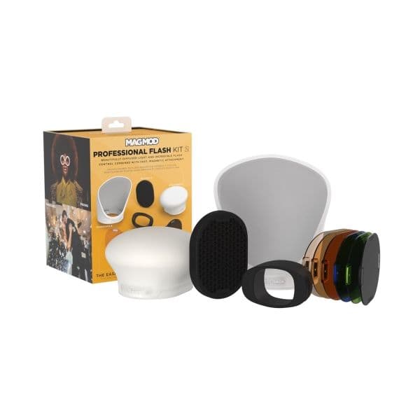 MAGMOD Kit Profissional para Flash V2 - MAGMODD214271