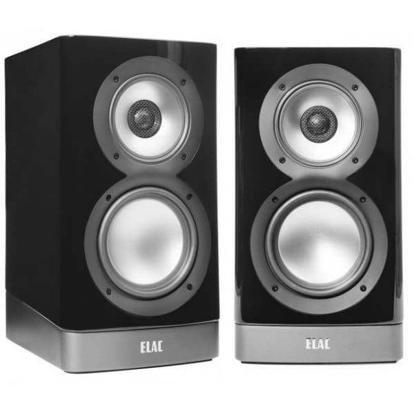 Elac NAVIS ARB51 Black Lacado (Par)