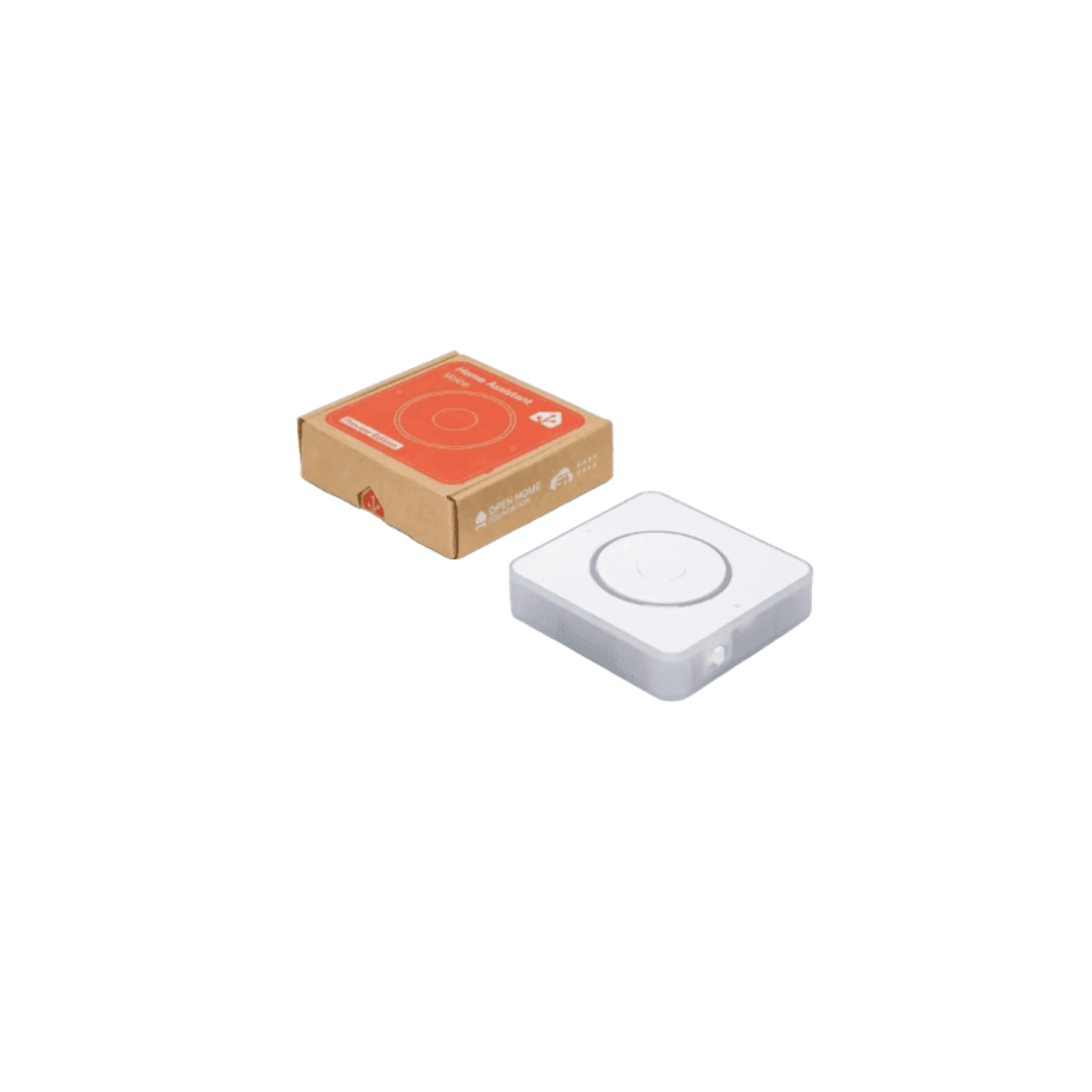 Home Assistant Assistente de voz privado de código aberto ( Okay Nabu! ) Preview Edition