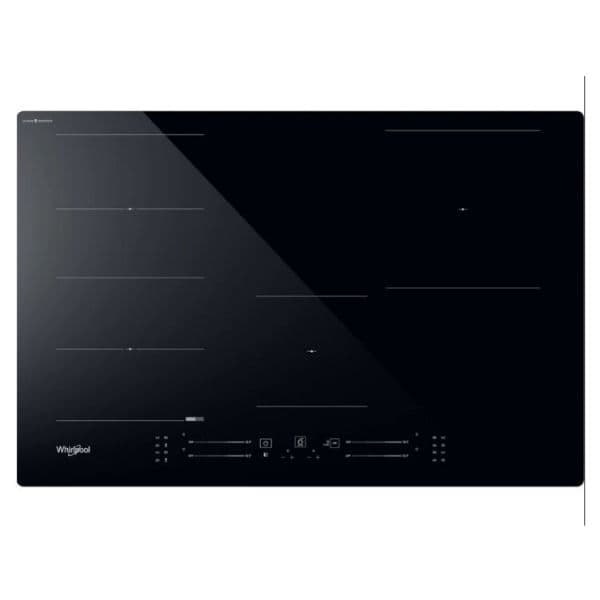 Placa Vitrocerâmica Whirlpool WF S1577 CPNE 77cm