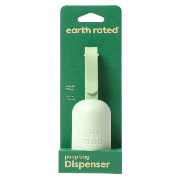 Earth Rated Dispensador 2.0 de Sacos para Dejetos