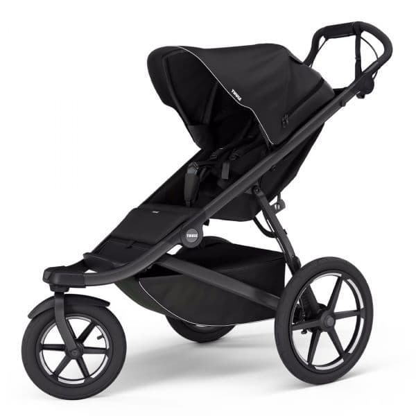 Thule Urban Glide 3 Black on Black