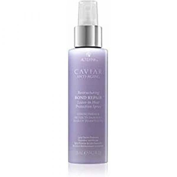 Alterna Caviar Anti-Aging Restructuring Bond Repair Spray Proteção Cabelo Danificado 125ml