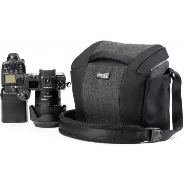 THINK TANK Bolsa SpeedTop Crossbody 10 Grafite - THINKTANK1220008