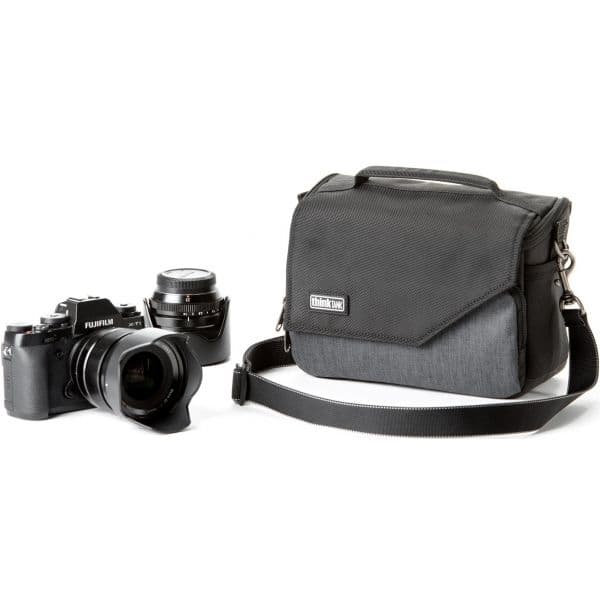Think Tank Bolsa Mirrorless Mover 20 Grey/Pewter