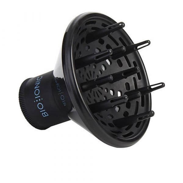 Bio Ionic Difusor Universal Preto 1 unidade