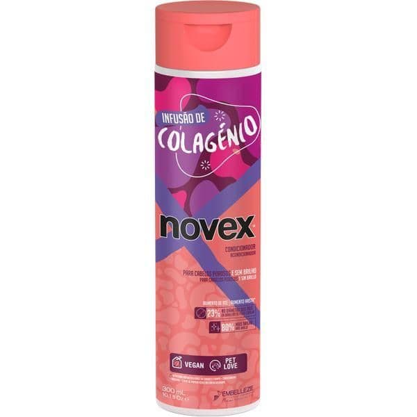 Novex Infusão de Colagénio Condicionador 300ml