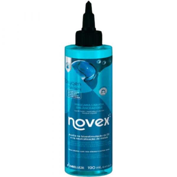Novex Oxygen Therapy Máscara Líquida Equilibrante 190ml