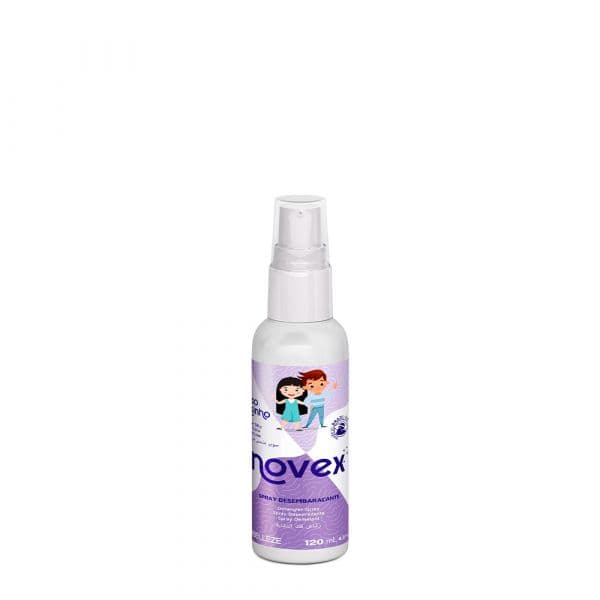 Embelleze Liso Lisinho Spray Desembaraçante Criança 120ml
