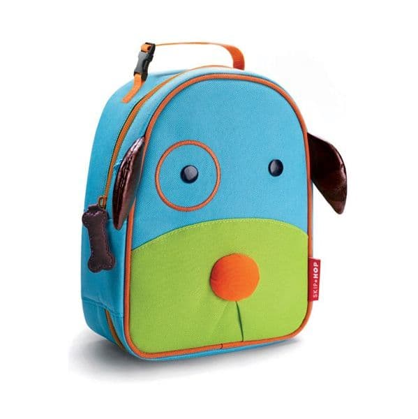 Skip Hop Lancheira Zoolunchies Dog - 2203
