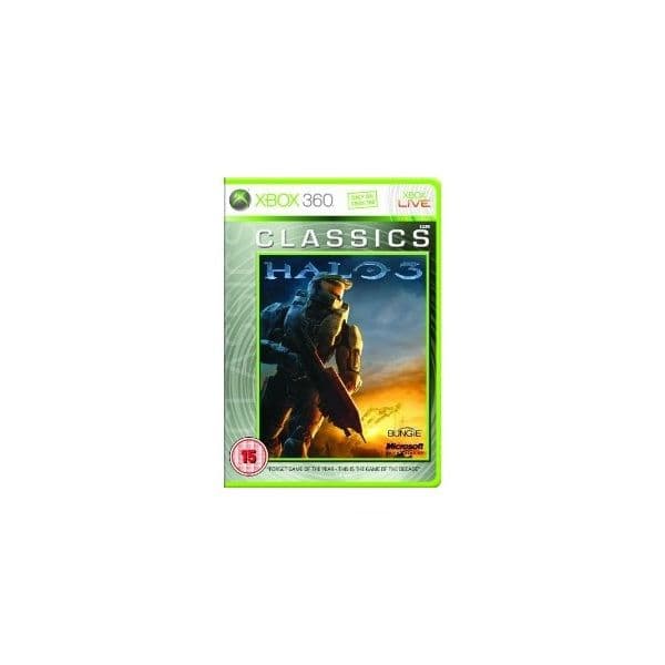 Halo 3 XBOX 360