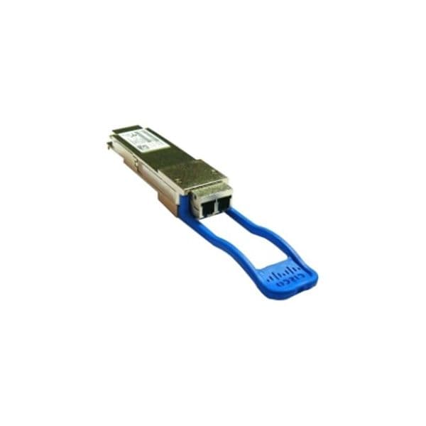 Cisco Módulo Transceptor Fibra Óptica WSP-Q40GLR4L