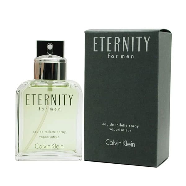 CK Eternity For Man Eau de Toilette 100ml (Original)