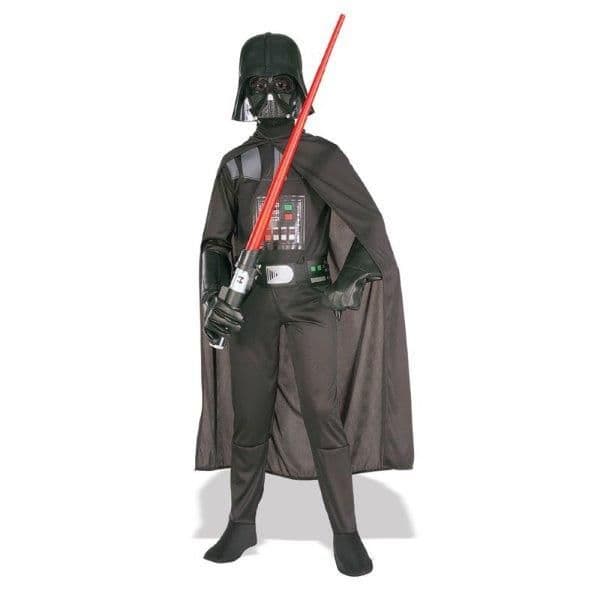 Rubies USA Fato de Carnaval Darth Vader Criança 8/10