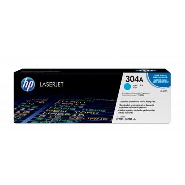 HP 304A CC531A Cyan