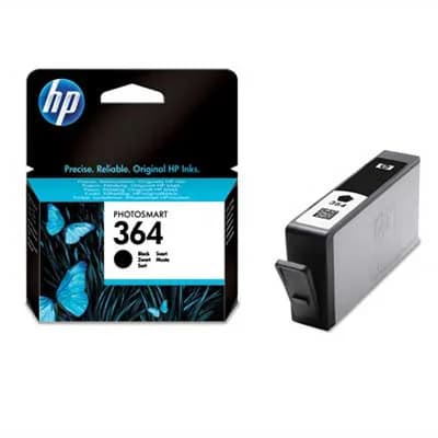 HP 364 PRETO