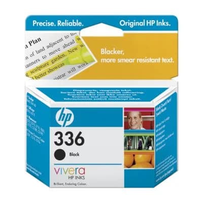 HP 364 PHOTO BLACK INK CARTRIDGE WITH VIVERA INK