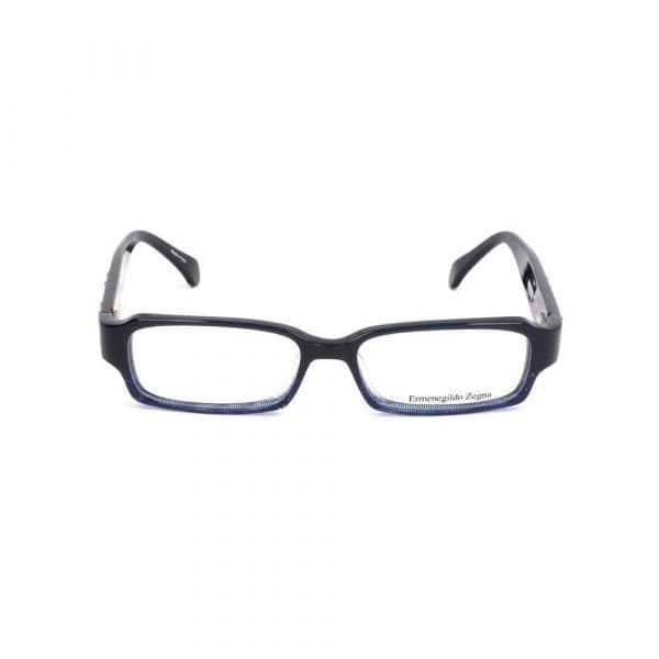 Ermenegildo Zegna Armação de Óculos Unissexo VZ3504-09M ø 51 mm Azul