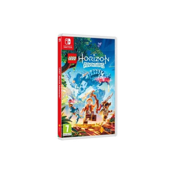 LEGO Horizon Adventures Nintendo Switch