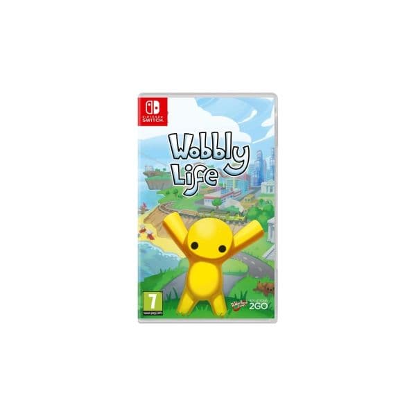 Wobbly Life Nintendo Switch